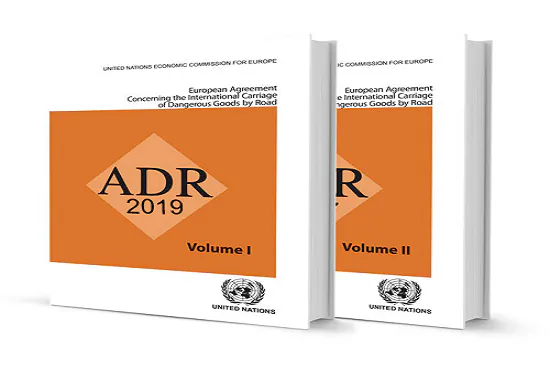ADR 2019 Cilt I ve Cilt II